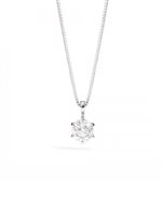 Collana Recarlo Donna in Oro Diamante 0.18 Ct XP32PX412/018VS-45 - XP32PX412/018VS-45